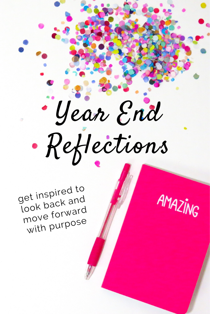 year-end reflections